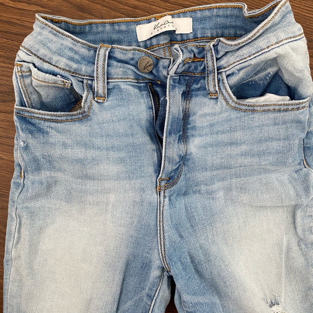 Brand new jeans